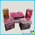High End Luxury Cosmetic Paper Packagings Box